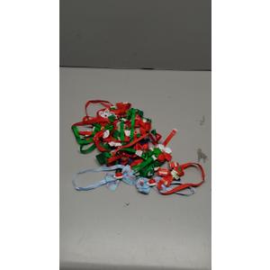 20 Pcs Pack Christmas Small Bow Ties Cute