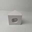 Arlington FB900-1 Fan & Fixture Mounting Boxes For New Construction, fits Cathedral Ceilings 80 & Up