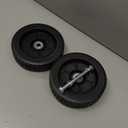 Oklagarden KIT0138 Grill Replacement Wheels for Traeger Pro 22 Pro 34 Pro 575 Pro 780 BBQ Parts Eastwood 22 34 Bronson 20 Renegade Pro Ridgeland Large Wheels 7 Inch Accessories