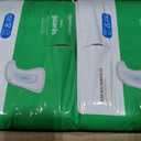 Amazon Basics Men's Incontinence Guards, Maximum Absorbency, Moisture-Wicking with Odor Protection, One Size Fits Most, 104 Count (2 Packs of 52)