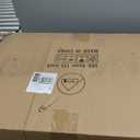 HOMEKAYT Metal Table Legs 28x 35 Heavy Duty T-Shape Desk Legs Industrial Furniture Legs for Dinning, Computer, Office Table (2Pcs) - Black