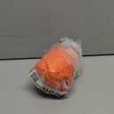 ZAFUL 2025 Cheeky Bikini Sets for Women High Cut Swimsuit Textured Ribbed Bikini Thong Bathing Suit Orange, M