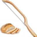 2 x Zerymhan Sourdough Bread Knife Slicer, Bread Bow Knife for Homemade Bread Sourdough,16" Sourdough Bread Cutter,Fiddle Bow Design Easy to Cutting,Bread Saw for Homemade Bread