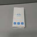 2 x Mkeke for iPhone Air Case Clear, [Not Yellowing] [Military-Grade Drop Protection] Protective Clear for Apple iPhone 17 Air Case with Shockproof Bumper 2025