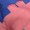 Wajade 7 Piece Kid Boys Dinosaur Comforter Set Twin Size 3D Blue Dinosaur Wild Park Jungle Print Bedding Set with Comforter, Sheet Set, Pillowcase and Sham