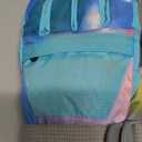 Ski Gloves, Waterproof and Breathable Snow Gloves for Cold Weather, Men & Women Boys and Girls (M(Fit Kids11-15 Years and Women size S-M), Sky Blue)