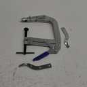 8inch Valve Spring Compressor, Valve Spring Compressor Tools, Valve Compressor Tool, Multi-Function Spring Pulling and Dismantling Tool, Suitable for Most Cars