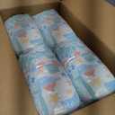 Easy Ups Girls & Boys Potty Training Pants, Size 6 (4T-5T), 104 Count, Bluey Absorbent Pull Up Training Underwear, Up to 100% Leakproof Day and Night, Hypoallergenic