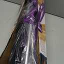 Bissell 20334 Featherweight Stick Lightweight Bagless Vacuum and Electric Broom with Crevice Tool for Hard Floors and Carpets, Purple