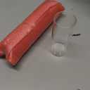 Teenyyou Bud Vases Set of 12 Tall Glass Cylinder Vases Clear Single Flower Glass Vase Bulk for Wildflower Party Centerpieces Wedding Decoration Floating Candle Holder Wedding Decor, 6 Sizes