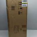 CG Hunter Oblong Faux Succulent Arrangement, Premium Artificial Indoor Plant Enhances Interior Design, Display on any Surface in Your Home Adding an Inviting Touch of Nature, Grey Planter Pot Included