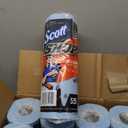 Scott Shop Towels Original, 55 Towels/Roll, 12 Rolls/Case