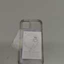 ESR for iPhone 17 Case with Stash Stand, Camera Control Cover Compatible with MagSafe, Military-Grade Drop Protection Magnetic Phone Case for iPhone 17, Scratch-Resistant Back Cover,Clear