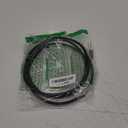 CableGeeker Cat 6/Cat5e Ethernet Cable 6 ft, 10Gbps Snagless Ethernet Cable, 24AWG Pure Copper High Speed Cat6 Cable RJ45 Internet Cable for Computer, Modem, PS5/4, Router, Gaming - 6 Feet in Black