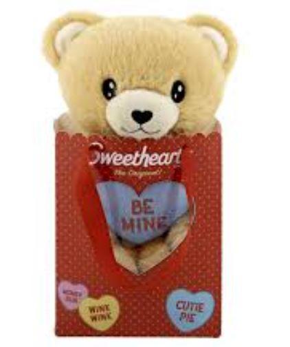Sweethearts Teddy Bear Plush