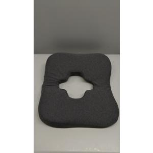 Ergonomic Memory Foam Cushion for Office Chair, Comfortable Seat Cushion, Great Office Chair Pad for Home and Office with Chair Mat, Enhances Sitting Experience