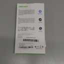 Magnetic Slim Case Fit for iPhone 17 Pro Phone Case 6.3"(2025) Ultra-Thin Lightweight Durable Frameless Matte Hard for MagSafe Cover Case with Pull Ring Shockproof Non Slip Rope-Orange