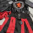 Spooktacular Creations Medieval Knight Costume for Kids, Boys Dragon Knight Outfit, California Costume for Halloween DressUp (Small(5-7 yrs))