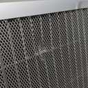 VEVOR Electrostatic Air Filter, 16x25x1 inch Washable & Reusable Aluminum AC/HVAC Furnace Filter, MERV 8 Long Lifetime, Healthier Home or Office (Actual Size: 15.5 x 24.65 x 0.82 in)