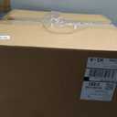 Outdoor Large Washable Dog Bed, Orthopedic Egg Crate Foam Dog Crate Mat for Large Dogs with Removable Oxford Cooling Cover, Dark Green (41.0"L x 27.0"W x 3.5"Th)