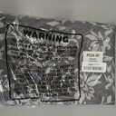 MidWest Homes for Pets Quiet Time Reversible Crate Pan Cover 24' Gray Floral/Fleece