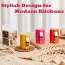 2 x Egg Shell Opener, 2025 Upgrade Eggs Shell Opener for Raw Eggs, Egg Opener Makes Cook and Bake Efficient, Egg Cracker Tool Helps You Crack a Whole Egg Into the Bowl or Pot.