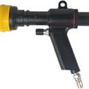 Dunnage Bag Inflation Gun for Packaging Edge Protection, Shipping Cargo Air Bag Inflator Inflating Tool for Cargo Protection with Fast Flow (PVC Head)