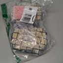 HASKO 2 Pack Suction Cup Soap Dish for Shower Wall, Rustproof Stainless Steel, Shower Soap Holder with Hooks, Includes Optional No Drill Adhesive Mount for Bathroom, 2 Soap Savers, Black