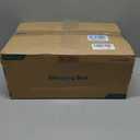 25 Pack 12"x9"x4" inch Shipping Boxes Pink Corrugated Cardboard Box for Small Business, Mailer, Shipping, and Packing