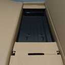 Gibraltar Mailboxes OM160BEC Outback Double Door, Large Capacity Mailbox, Black