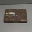 Mega Large 3" Dominoes Set for Adults and Kids  Dominoes Double 6 Classic Board Games  Double Six Domino Set with 28 Tiles and Gift Case, Juegos de Mesa (MEGA)