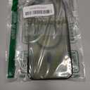 SUPFINE Magnetic for iPhone 17 Case (Compatible with MagSafe)(Military Grade Drop Protection) Translucent Matte Shockproof with Anti-Fingerprint Phone Cover 2025,Cangling Green