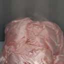 MOVE OVER Satin Comforter King Size 8 Pieces Pink Silky Satin Comforter Set with Sheet Set Luxurious Pink Ruffled Bedding Comforter Set Super Silky Soft Silk Like Satin Bed Set for All Season