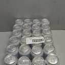 Spindrift Sparkling Water, Lemon Flavored, Made with Real Squeezed Fruit, 12 Fl Oz Cans, Pack of 24 (Only 3 Calories per Can), BB 09AUG2026