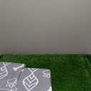 LOOBANI Dog Grass Pad with Tray - 35x23in Dog Litter Box with 2 Artificial Grass Patch + 2 Washable Pee Pads - Quickly Absorbency Indoor Outdoor Potty for Patio Balcony Apartment Use (L-35"x23")