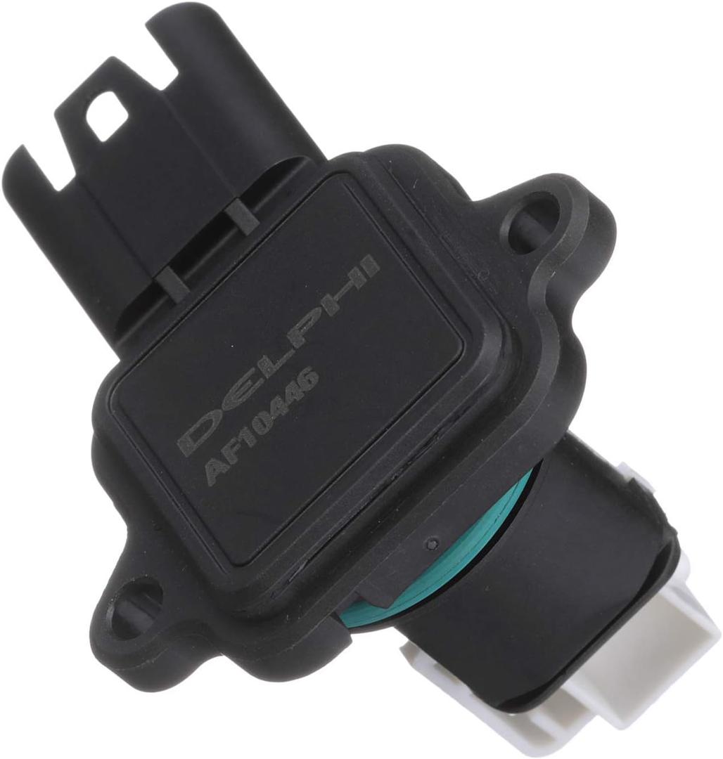 Delphi AF10446 Mass Air Flow MAF Sensor, 1 Pack