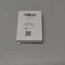 Wireless CarPlay Adapter2026 Upgraded Suitable for Apple iPhone & Android, with Compact Size, Plug-and-Play Convenience, and Fast, Stable Connection for CarPlay & Android Applications (Black)