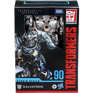 Transformers Studio Series 90 Voyager Class Transformers: Age of Extinction Galvatron 6.5 Inch Action Figure
