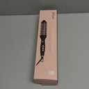 Ufree Ionic Thermal Brush, 1.5 Inch Heated Round Brush for Blowout, 30s Fast Heating Curling Brushes with 9 Temp Settings, Dual Voltage Travel Hair Styling Tool, Not Blow Dryer