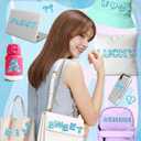 3 x 41 Pcs Cloth Patches Self Adhesive, Embroidered for DIY Clothing, Include 26 A-Z Chenille Letter Patches Stickers, 15 Rainbow Flower Lighting Stars Hearts on Patche for Hats,Backpacks,Bags,Jackets,cup