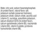 Propel, Berry, 1 Liter (Pack of 6) (EXP 05/22/26)