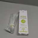 HaWare 9-Piece Toddler Kids Silverware Flatware Set, Stainless Steel Hammered(Adult Look) Preschooler Eating Utensils, Adult Diet Tableware, Includes 3 Spoons 3 Forks 3 Butter Knives, Dishwasher Safe