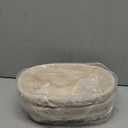 DOYOLLA Bread Proofing Baskets Set of 2 10 inch Oval Shaped Dough Proofing Bowls w/Liners Perfect for Professional & Home Sourdough Bread Baking