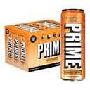 PRIME Energy DREAM POP | Zero Sugar Energy Drink | Preworkout Energy | 200mg Caffeine with 355mg of Electrolytes and Coconut Water for Hydration| Vegan | Gluten Free |12 Fluid Ounce | 12 Pack (EXP 05/05/26)