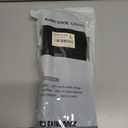 Waterproof Shoe Covers Rain Boot Cover for Men and Women (Large, Blackish Green)