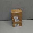 5 x Vitalizart Green Velvet Ribbon Set 3/8" x 15 Yd Wooden Spool Fabric Trim 3 Rolls * 5 Yd for Christmas Wreath Decoration Handmade Craft Ornaments Gift Wrapping & Bow Making