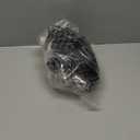 Brightown Outdoor String Lights Patio Lights, 100FT ST38 Shatterproof Dimmable Waterproof Connectable LED Christmas Lights, Hanging Outside Light for Backyard, Porch, Deck, Balcony, Garden, Home Decor (Black)