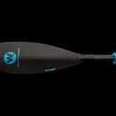 Wilderness Systems Pungo Kayak Paddle for Recreation/Touring | Fiberglass or Carbon Fiber Blade | Adjustable Carbon Fiber Shaft (220-240cm)
