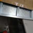 Upgraded Shed Ramp for Riding Mower 1 PC, 29" Lx24 W Anti-Slip Loading Ramps for Lawn Mowers,Pickup Trucks,Garage Threshold Doorway Tractor,Snow Blower,Garden Cart, 1500lbs Capacity