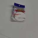 Red Devil 122212 Onetime Wall Shield 3.25", White, 4 Pack